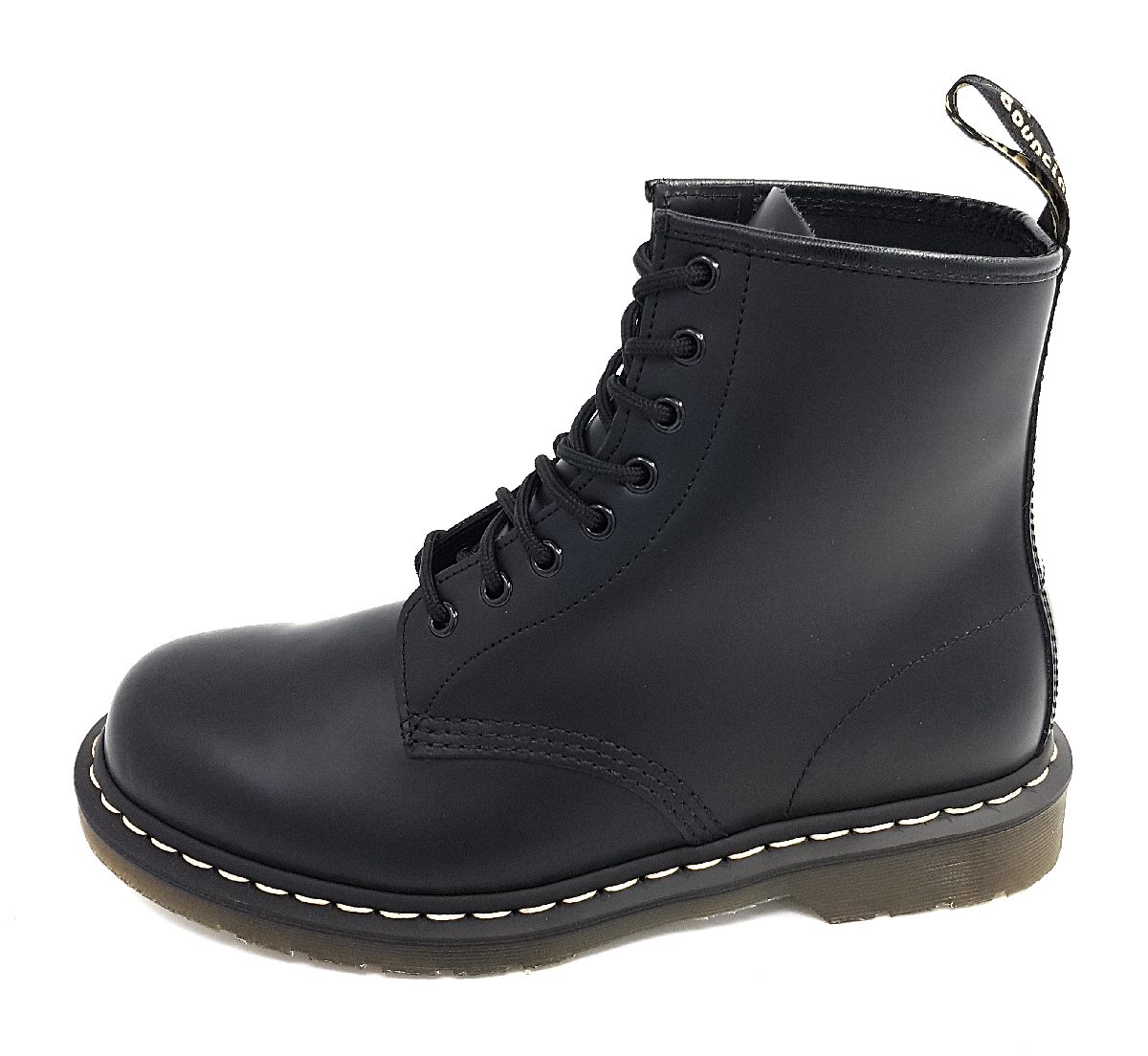 Dr. Martens Smooth 8 eye boot 1460 Schwarz black Dr. Martens Smooth 8 eye boot 1460 Schwarz black