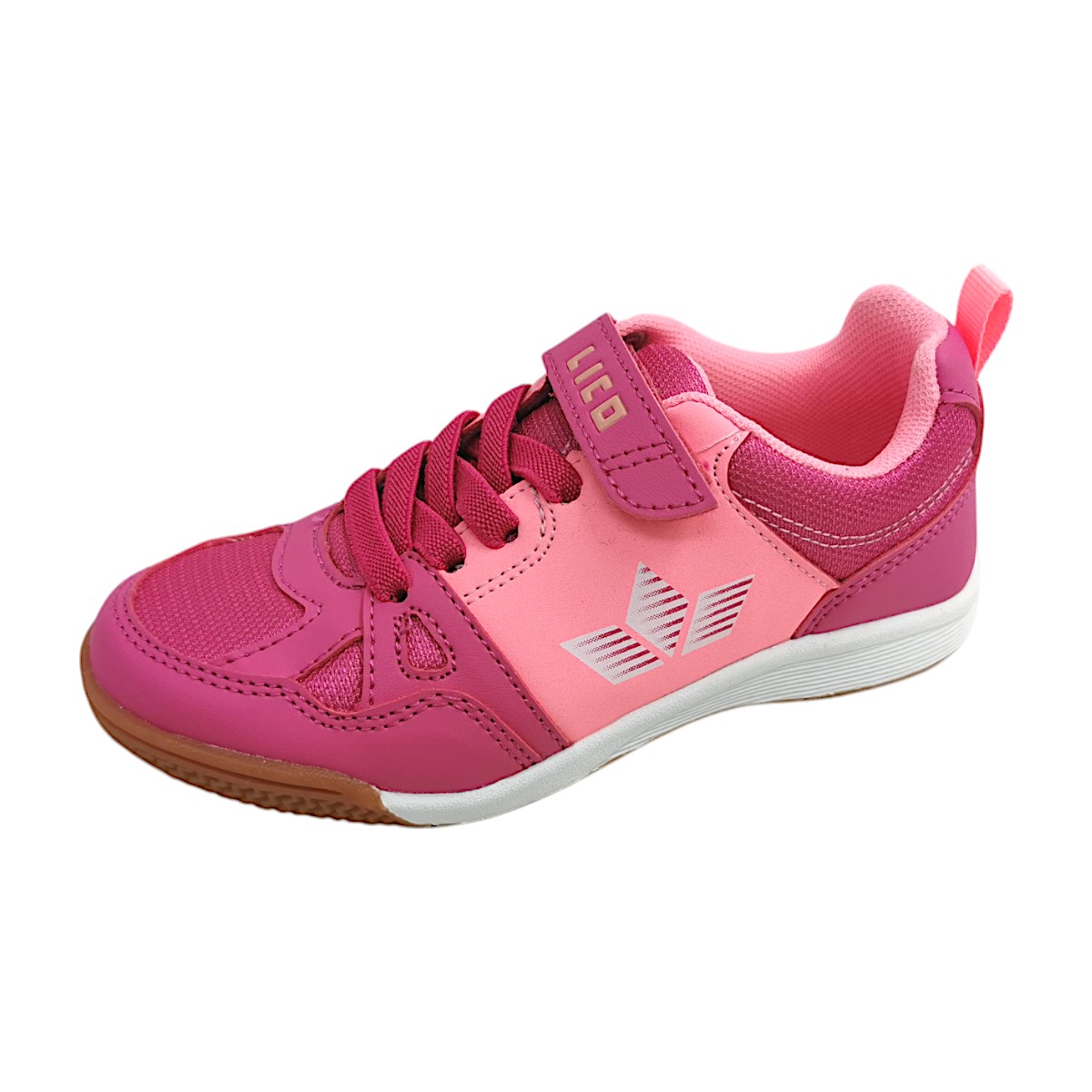 Lico Li-Sport-V5 805333 Rosa pink rose white