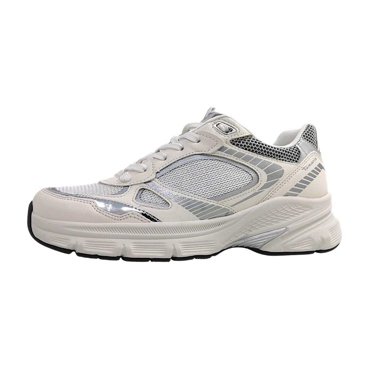 Tamaris 1-23799-46-101 Weiß White/Pearl 101