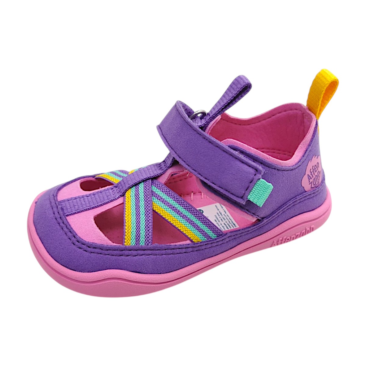 Affenzahn Breezy Kreativ Tukan 01724-40120/680 Violett Lila 680