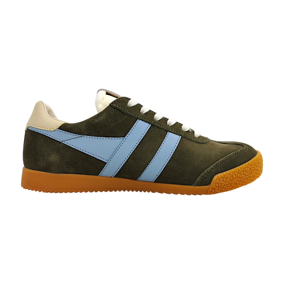 Gola Elan CLB538NE Grün khaki/air/buttermilk