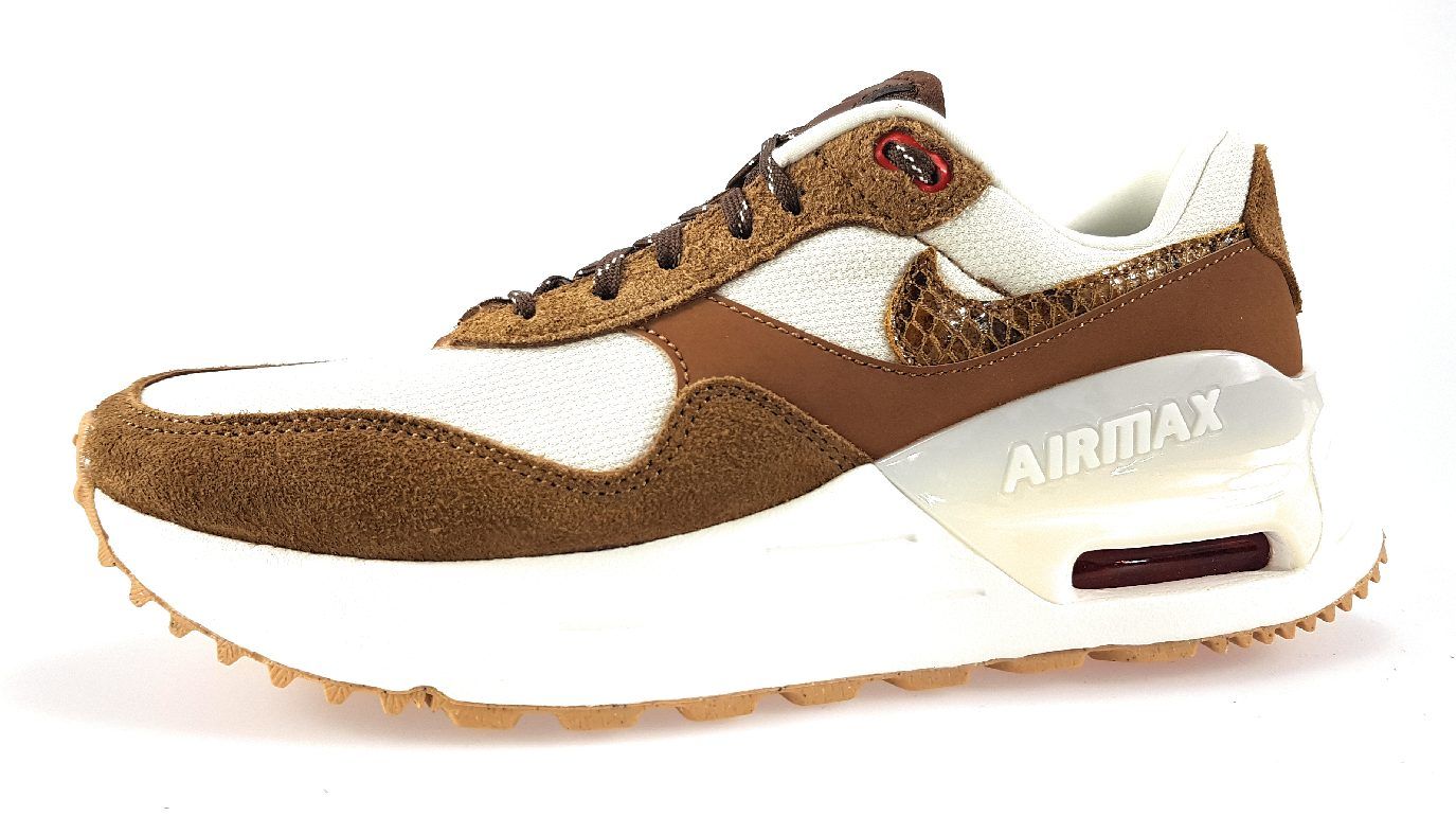 Nike Air Max System DX9504 Braun 100 Beige Nike Air Max System DX9504 Braun 100 Beige