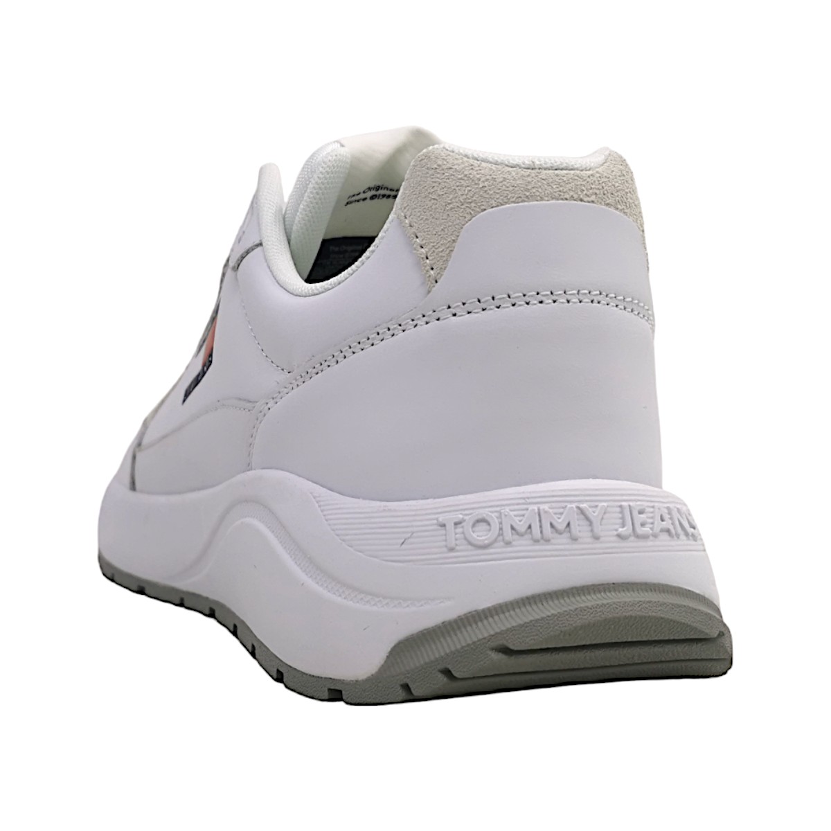 Tommy Hilfiger TJM Runner EM0EM01445 Weiß YBR White