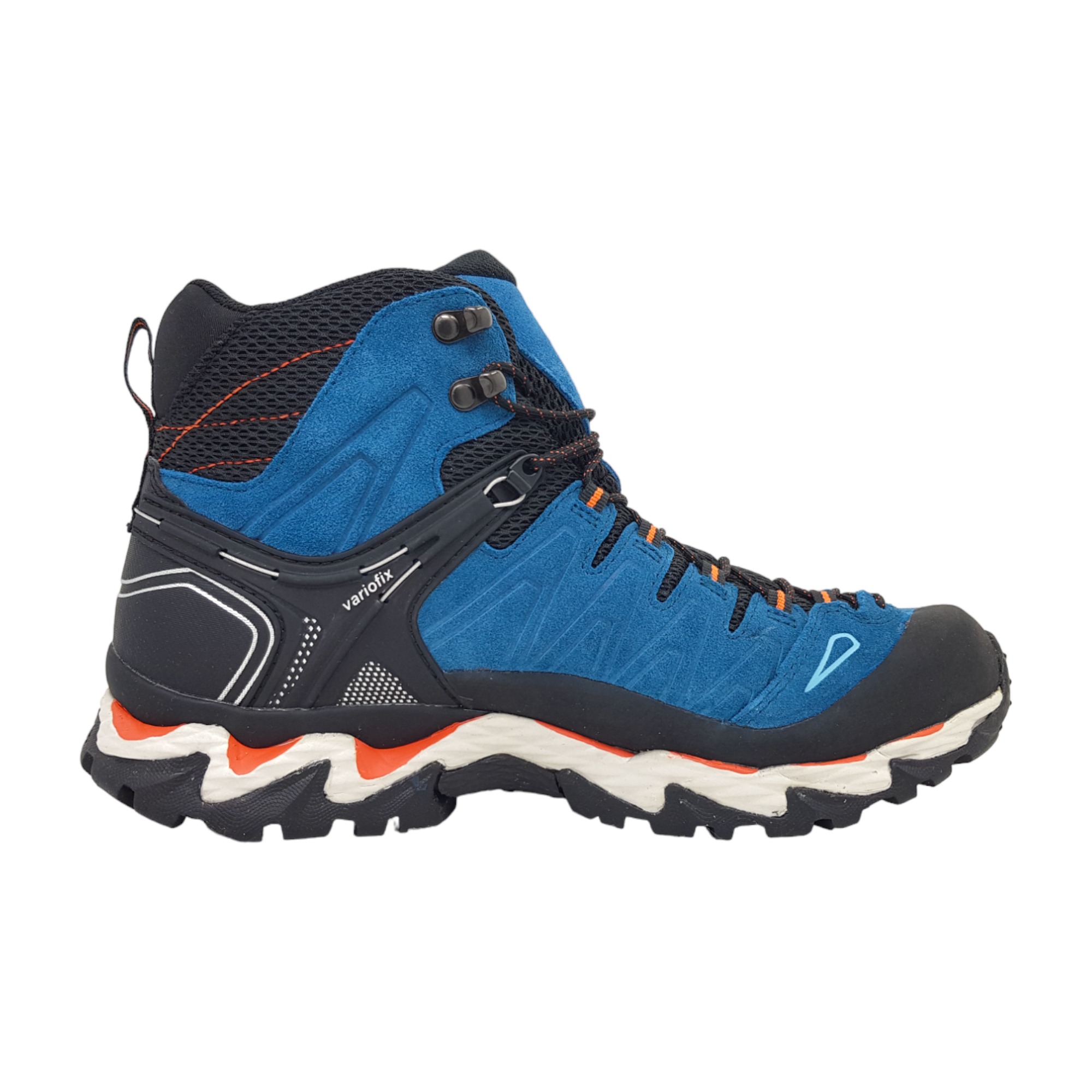 Meindl Lite Hike GTX 4692-09 Blau 09 Blau/ Orange Meindl Lite Hike GTX 4692-09 Blau 09 Blau/ Orange