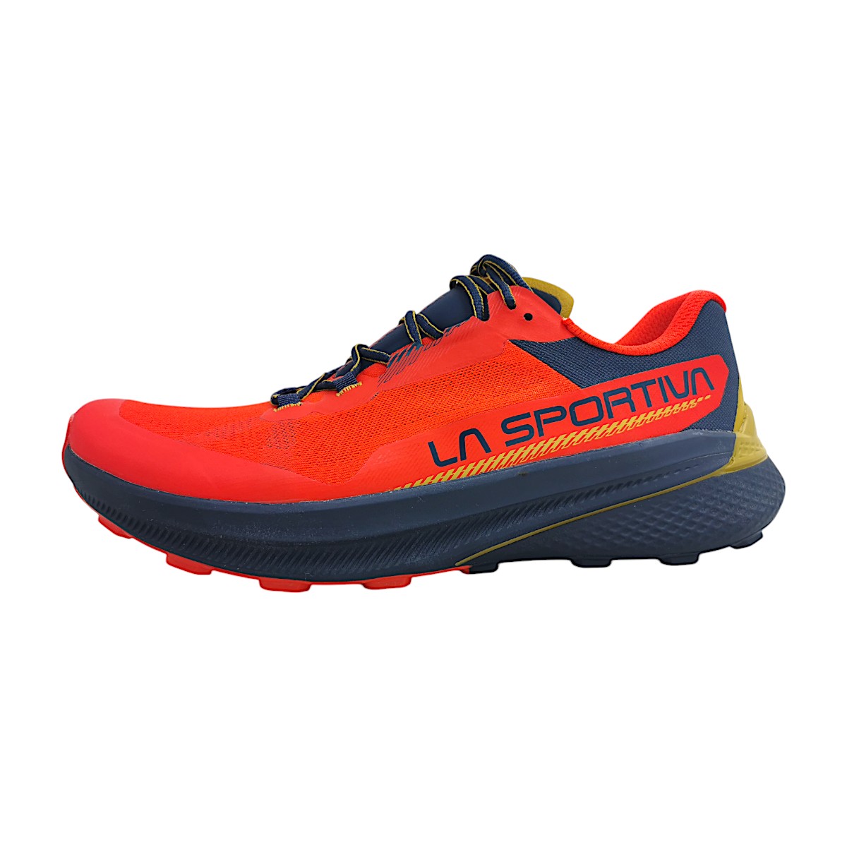 La Sportiva Prodigio Sportschuhe Herren Outdoorschuhe Trekkingschuh Rot Sport Outdoor
