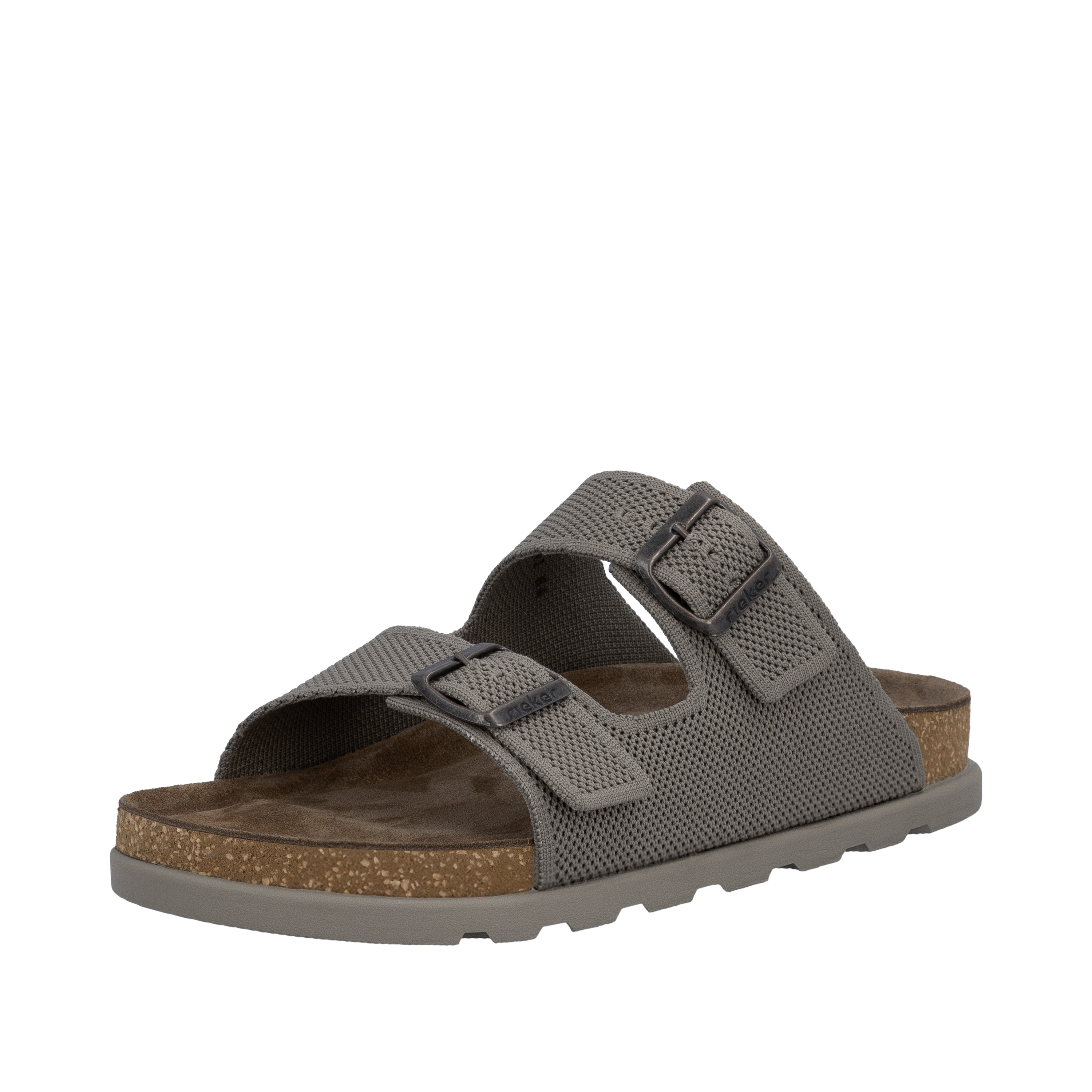 Rieker Modell : 2115164 211 21151-64 Braun beige 64