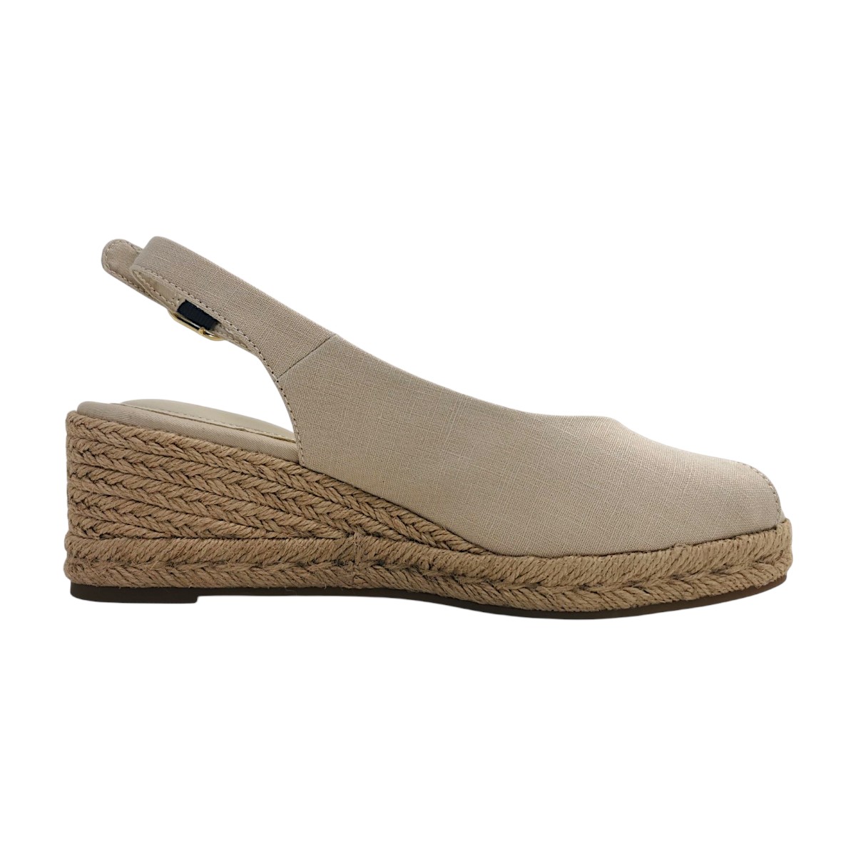 Tommy Hilfiger Mid Wedge FW0FW09228-ACI Beige classic beige ACI