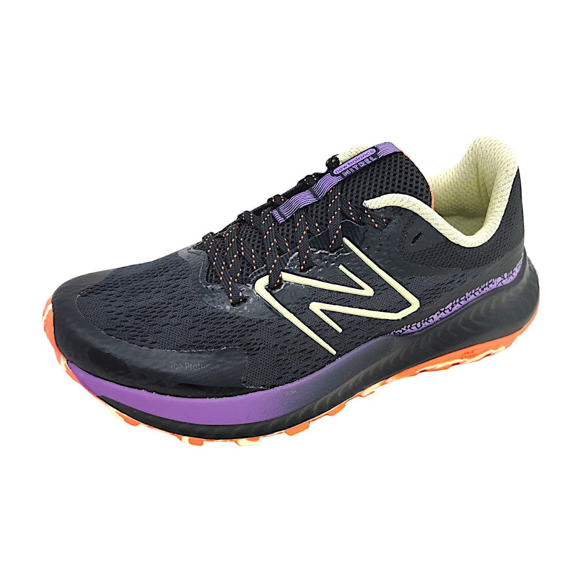 New Balance CD-NTRv5 WTNTRRB5 Schwarz Black