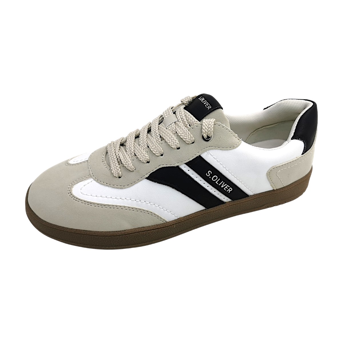 s.Oliver 5-23652-44/110 Weiß white comb.