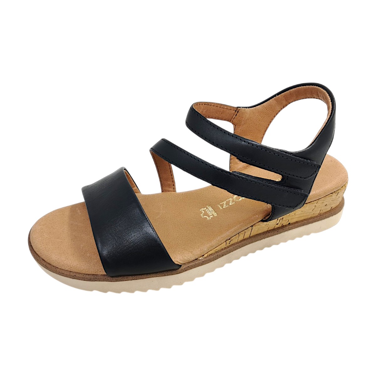 Marco Tozzi 2-28705-46-805 Schwarz navy 805