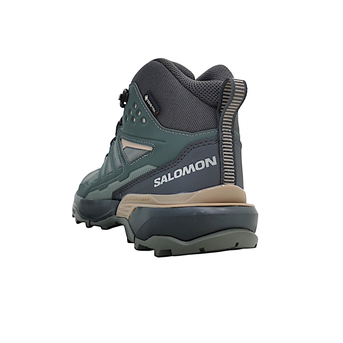 Salomon X Ultra 360 Mid GTX W L47865000 Grün Sedsa/Ubnch