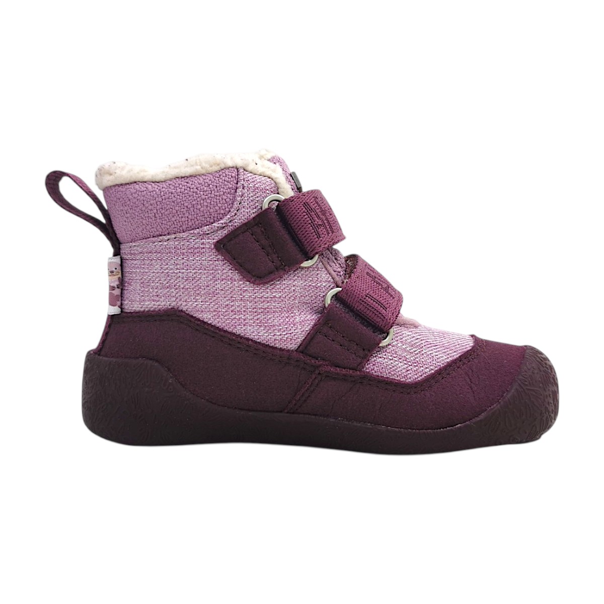 Affenzahn Otter 01502-40176 Violett berry