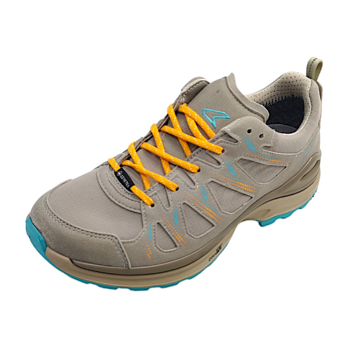 Lowa Innox Evo ll GTX Ws Sportschuhe Damen Wanderschuhe Beige Freizeit (4205 champagner/arktis, Größe 42.5 EU) Lowa Innox Evo ll GTX Ws Sportschuhe Damen Wanderschuhe Beige Freizeit (4205 champagner/arktis, Größe 42.5 EU)