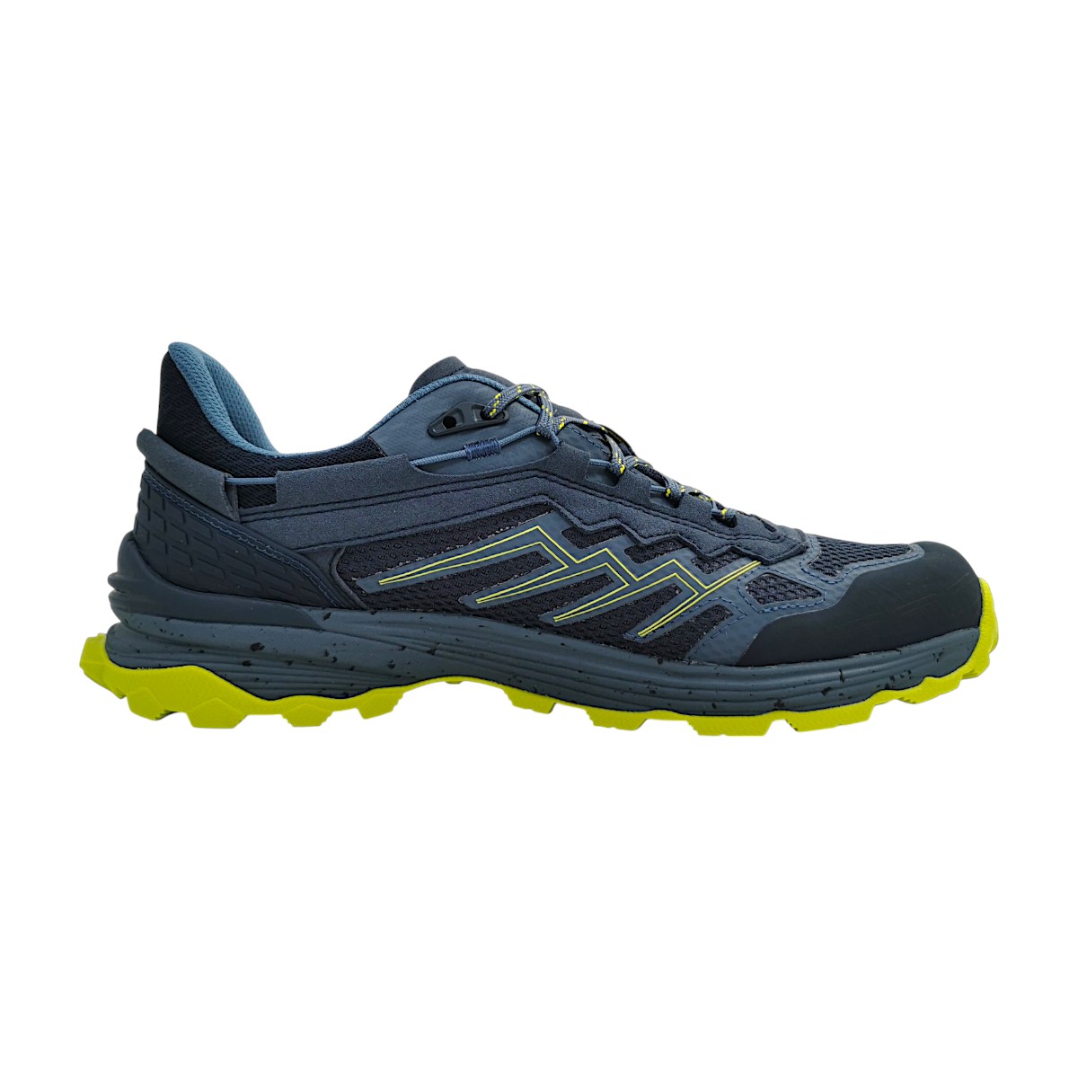 Meindl Jamaica GTX 4751-59 Blau graphit gelb 59 Meindl Jamaica GTX 4751-59 Blau graphit gelb 59