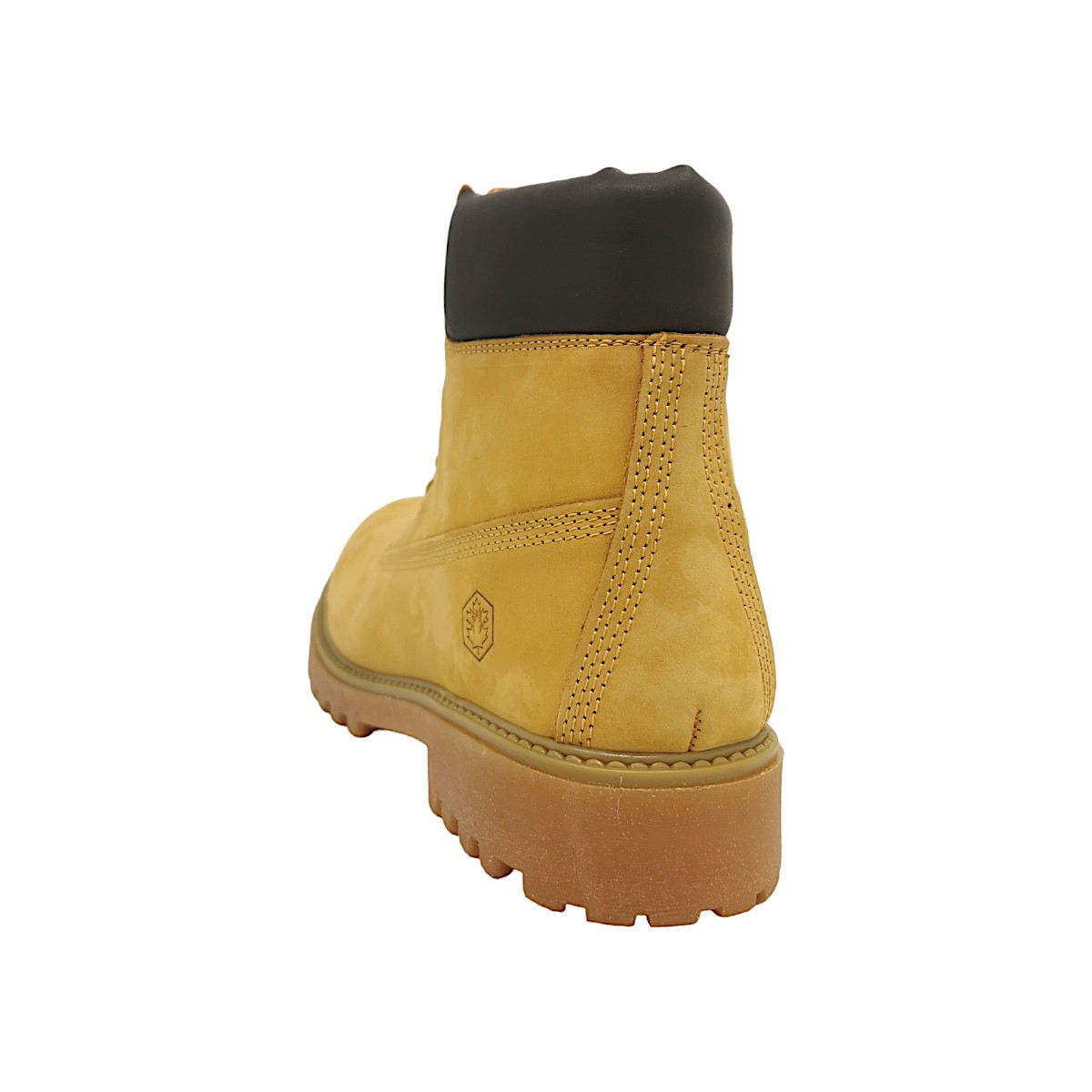Lumberjack River Herrenschuhe Schnürstiefel Gelb Freizeit (yellow, Gr. 1:46)