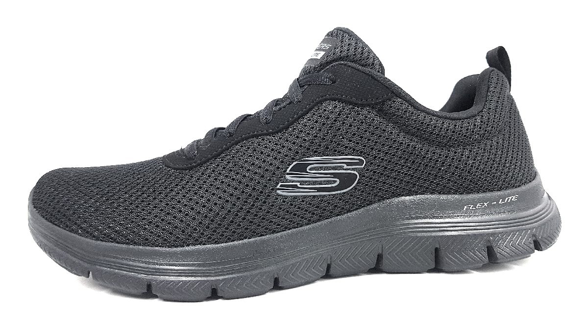 Skechers Flex Appeal 4.0 Sportschuhe Damen Trainingsschuhe Trainingsschuh Schwarz Sport Skechers Flex Appeal 4.0 Sportschuhe Damen Trainingsschuhe Trainingsschuh Schwarz Sport