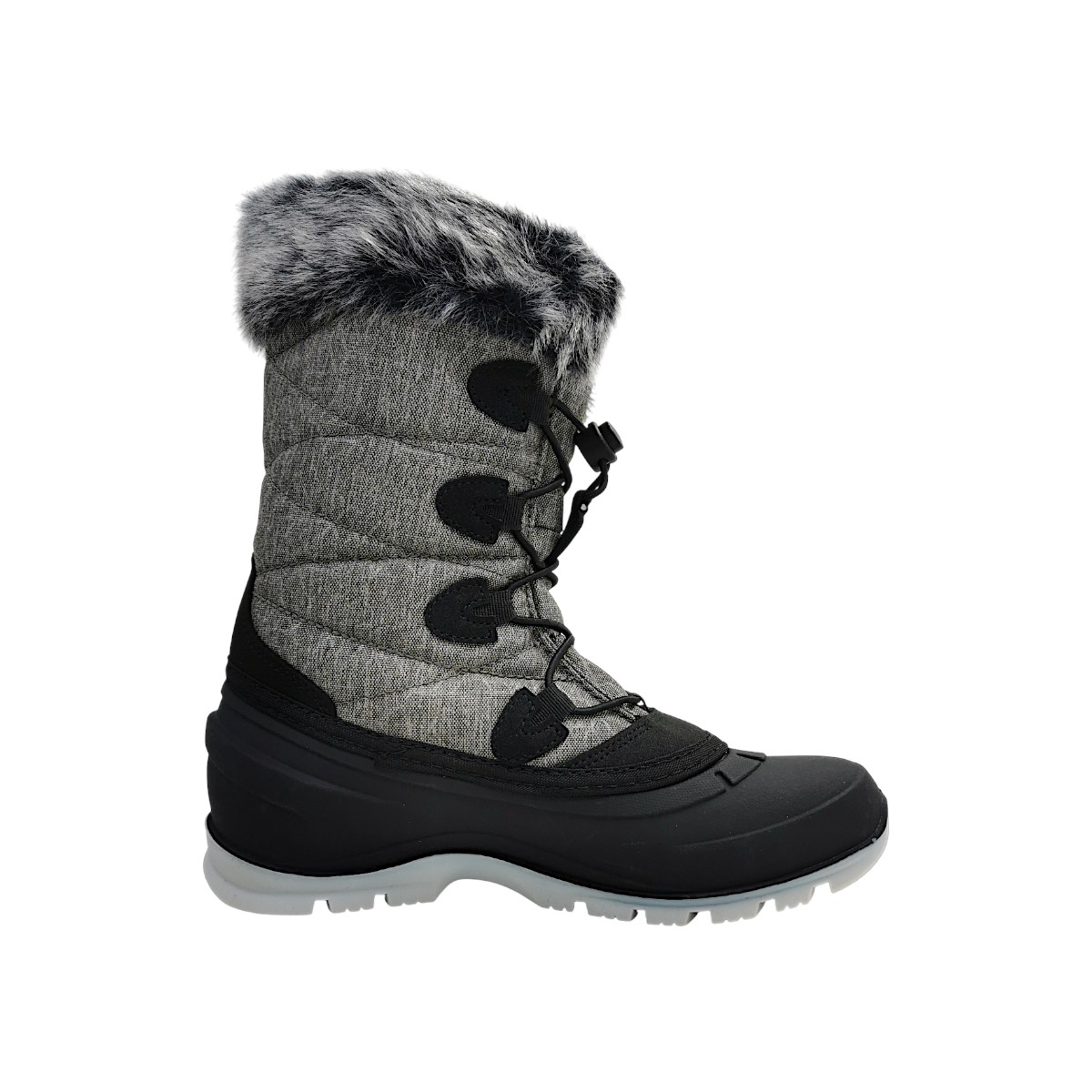 Kamik Momentum 3 NK2276/DGY Grau dark grey DGY