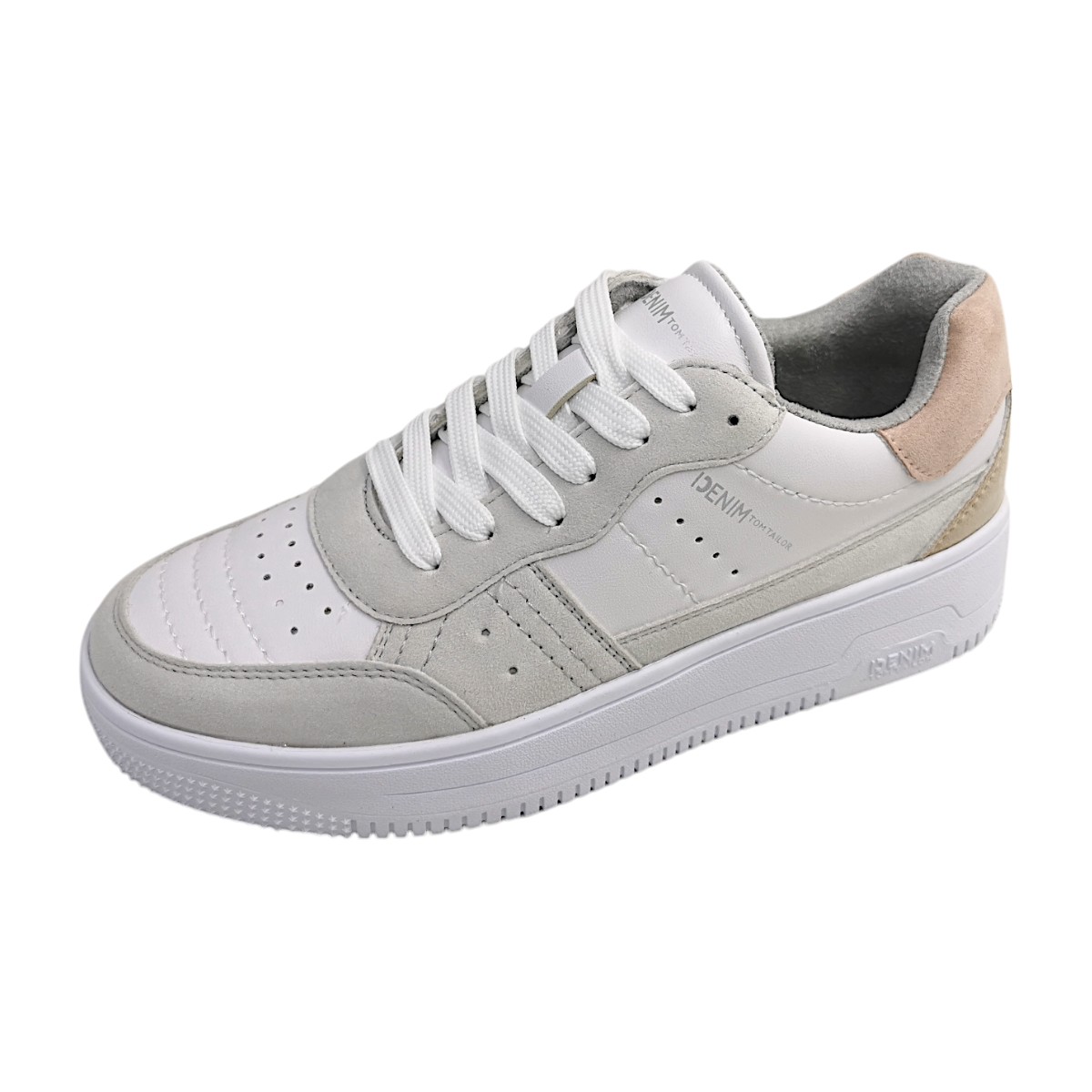 Tom Tailor 5390730004 Weiß white-rose