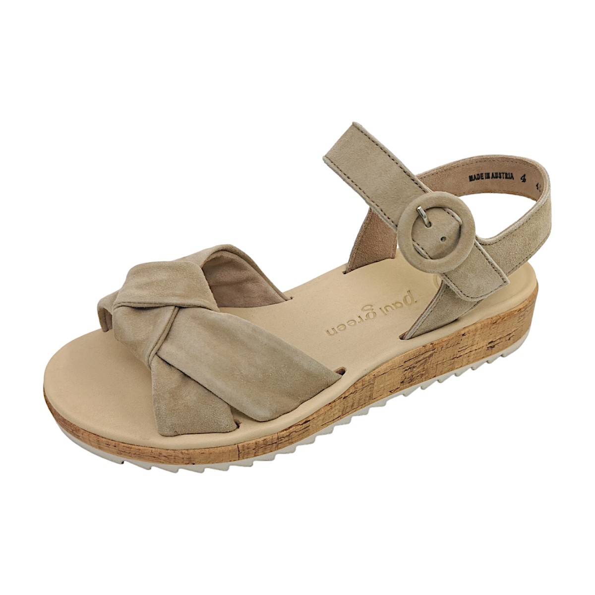 Paul Green 6105-005 Beige champagne 000 Paul Green 6105-005 Beige champagne 000