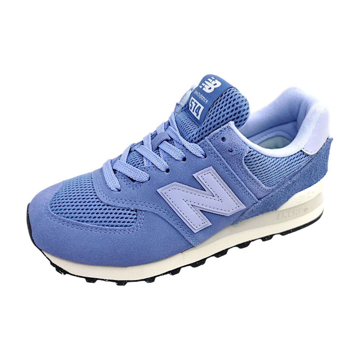 New Balance 574 W57458W Violett blue indigo BLU New Balance 574 W57458W Violett blue indigo BLU