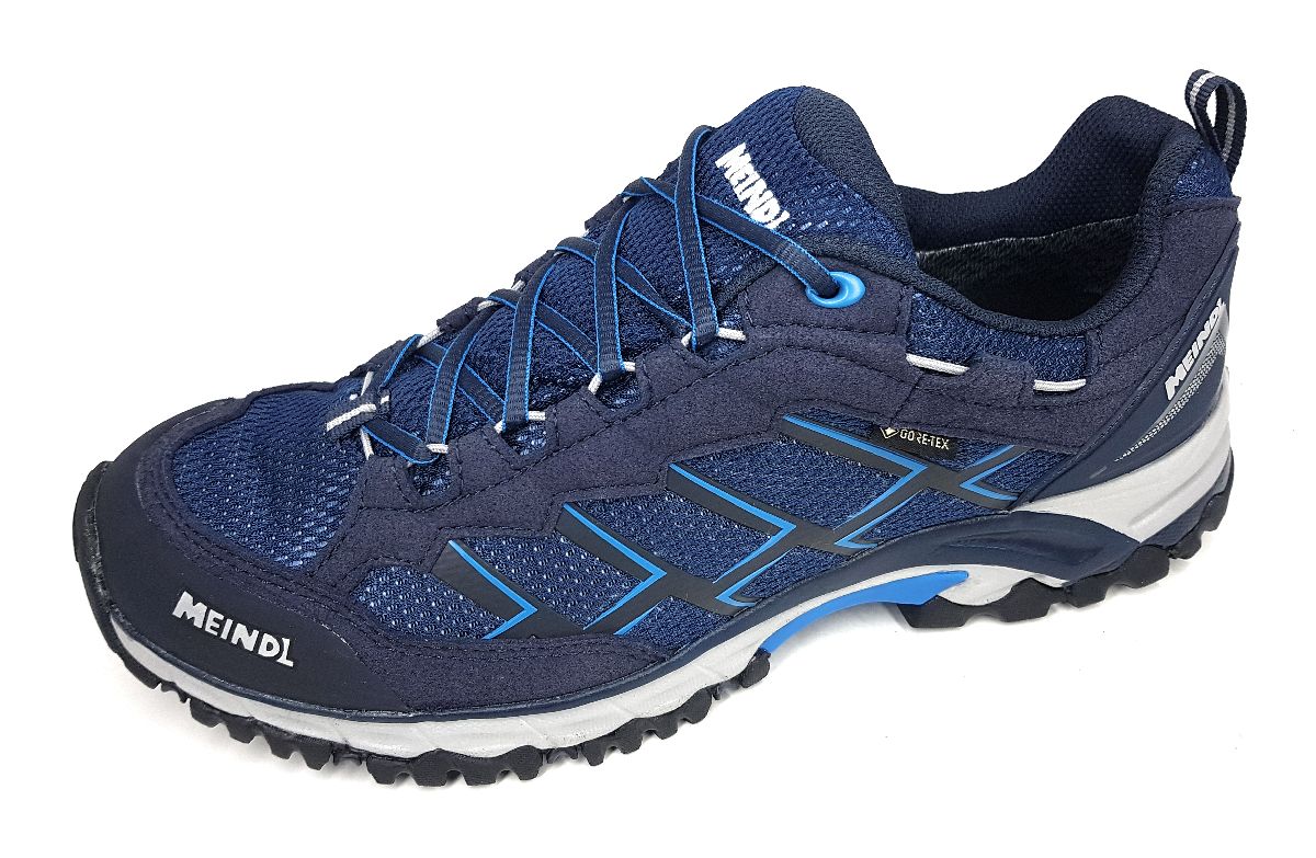Meindl Caribe GTX 3825 Blau Marine/Blau 49
