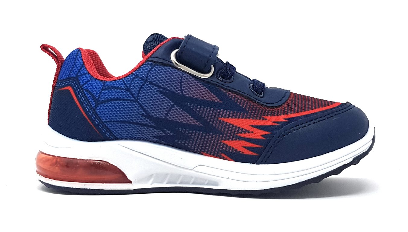 Leomil Spider-Man SP011805 Blau Navy/Red Leomil Spider-Man SP011805 Blau Navy/Red