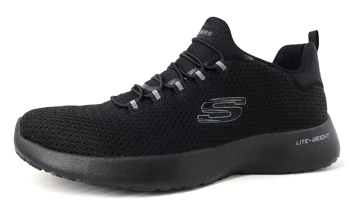 Skechers Dynamight 58360 BBK Schwarz black BBK
