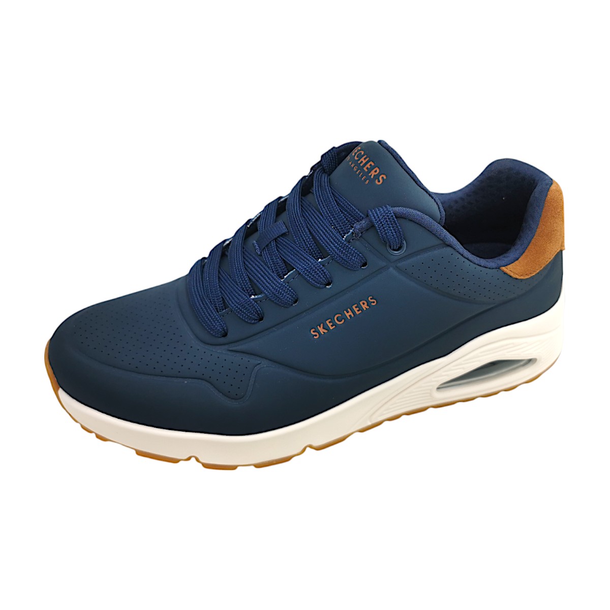 Skechers Uno-Suited On Air 183004/NVY Blau navy NVY