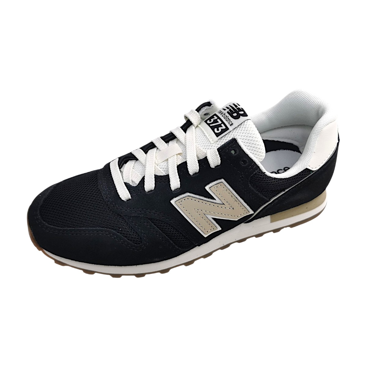New Balance W373 W37330S Schwarz stoneware/black STO