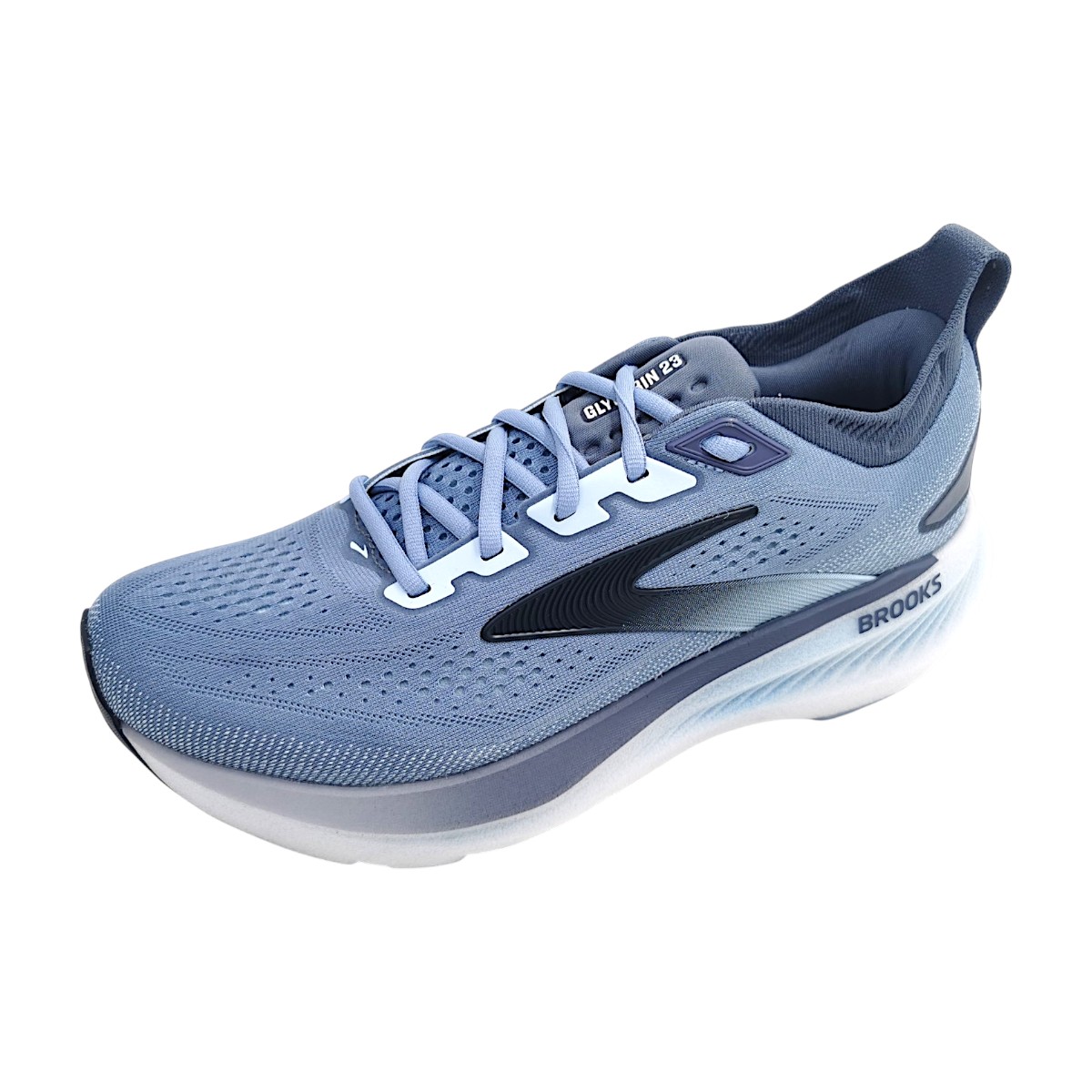 Brooks Glycerin 23 1104761D/464 Blau blue 464 Brooks Glycerin 23 1104761D/464 Blau blue 464