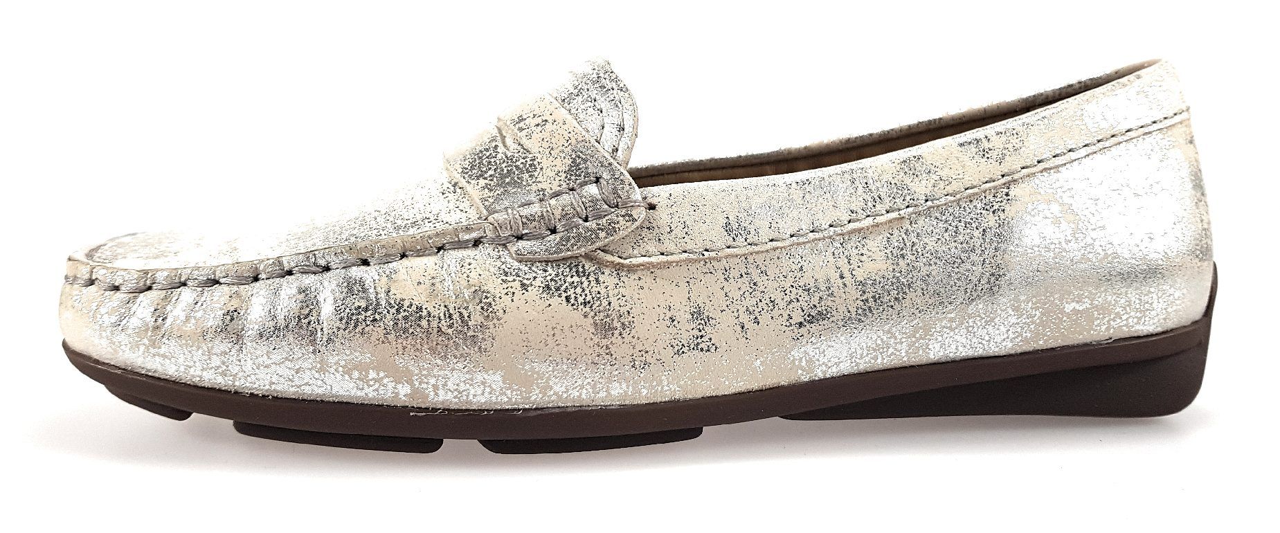 Wirth Albany Damenschuhe Halbschuhe Mokassin Mokassin Weiß Freizeit Wirth Albany Damenschuhe Halbschuhe Mokassin Mokassin Weiß Freizeit