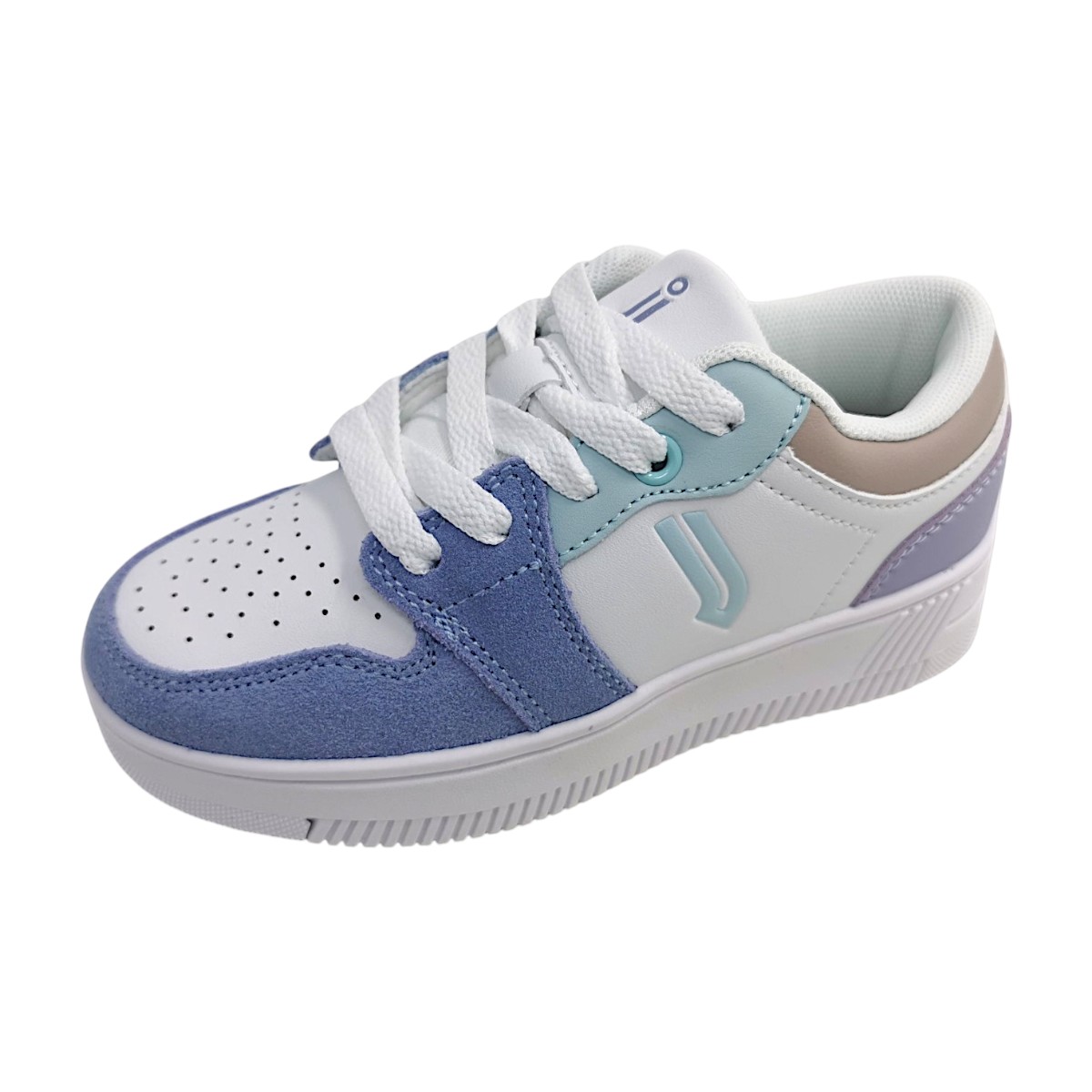 Jela Dean 1317-2009 Weiß white/purple Jela Dean 1317-2009 Weiß white/purple