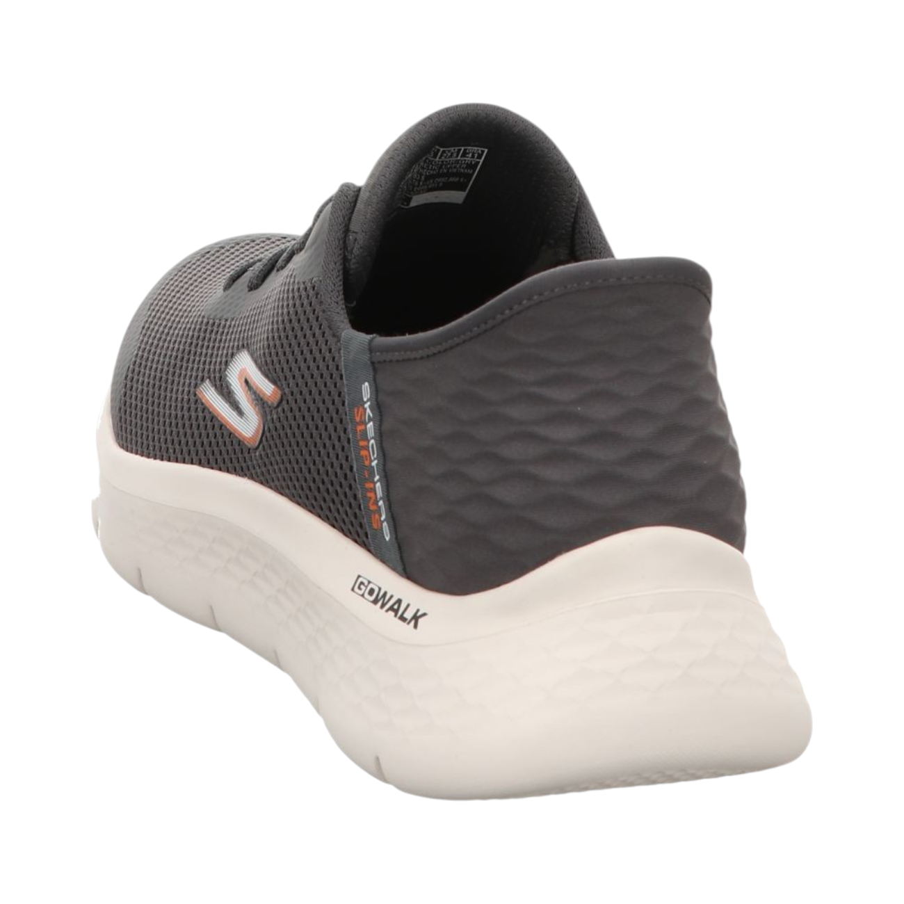 Skechers Go Walk Flex - Hands up 216324/GRY Grau grey GRY Skechers Go Walk Flex - Hands up 216324/GRY Grau grey GRY