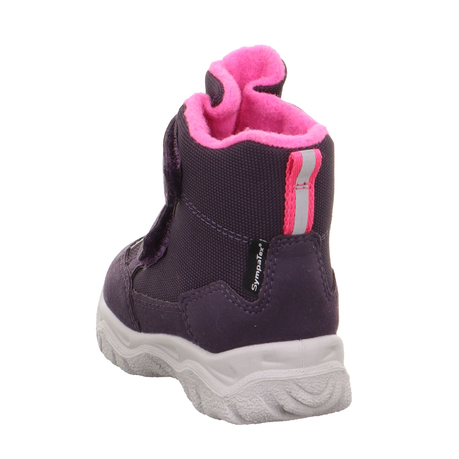 Superfit HUSKY1 1-006047-8500 Rosa 8500- Lila/Pink
