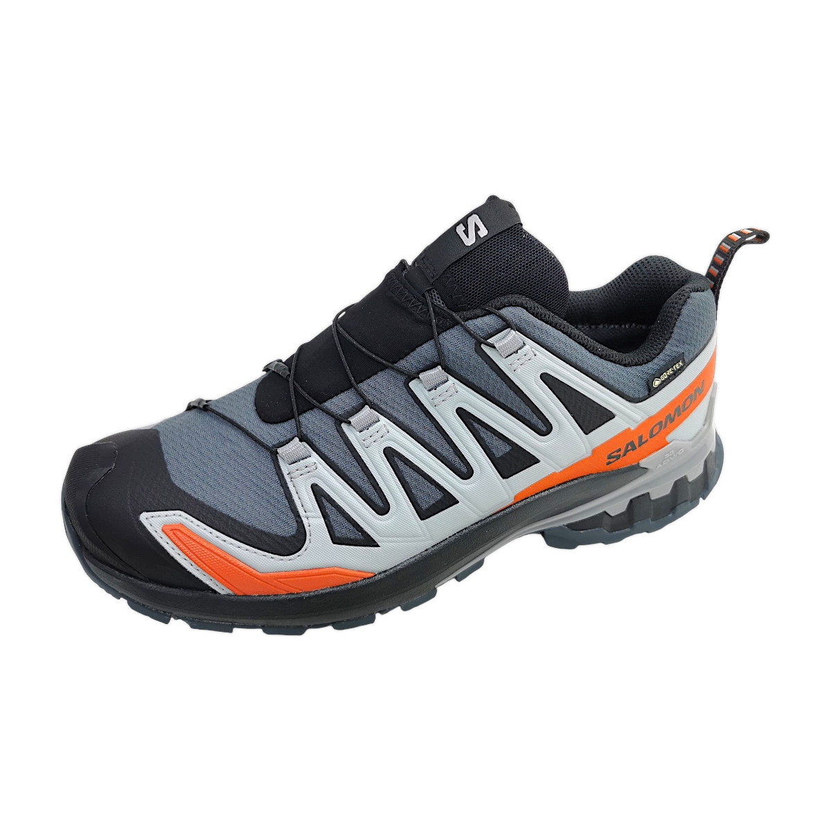 Salomon XA Pro 3D 9V GTX L47817500 Grau Turbul/Black/Bur