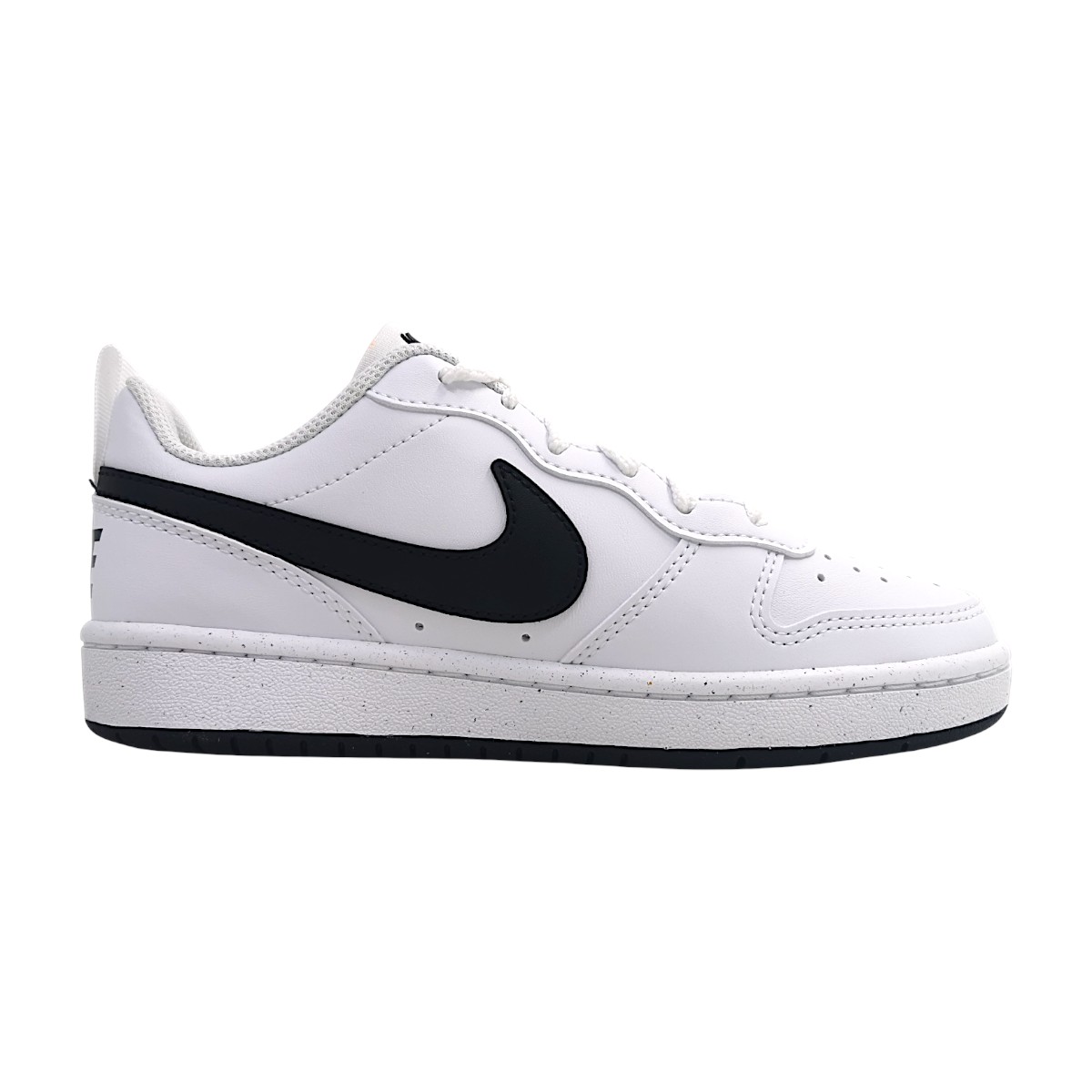 Nike Court Borough Low Recraft DV5456-104 Weiß 104 white/black Nike Court Borough Low Recraft DV5456-104 Weiß 104 white/black