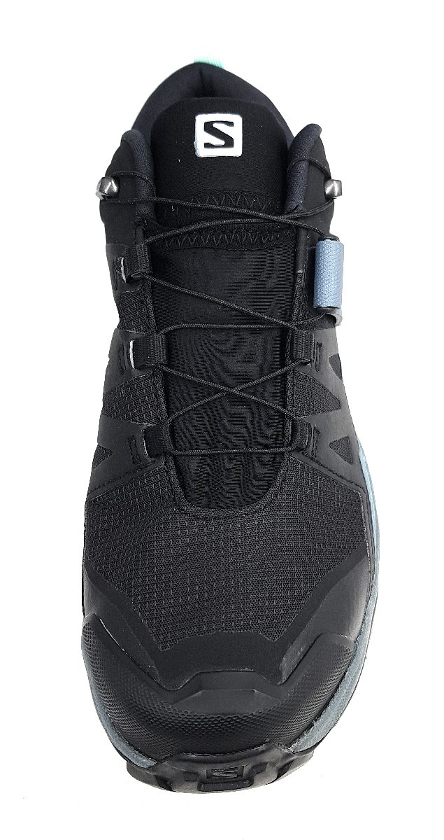 Salomon Shoes X Ultra 4 GTX L41289600 Schwarz black/storm Salomon Shoes X Ultra 4 GTX L41289600 Schwarz black/storm