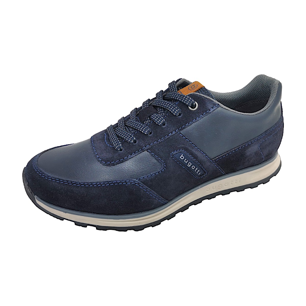Bugatti Cirino 335-A021F-5914/4141 Blau 4141 dark blue
