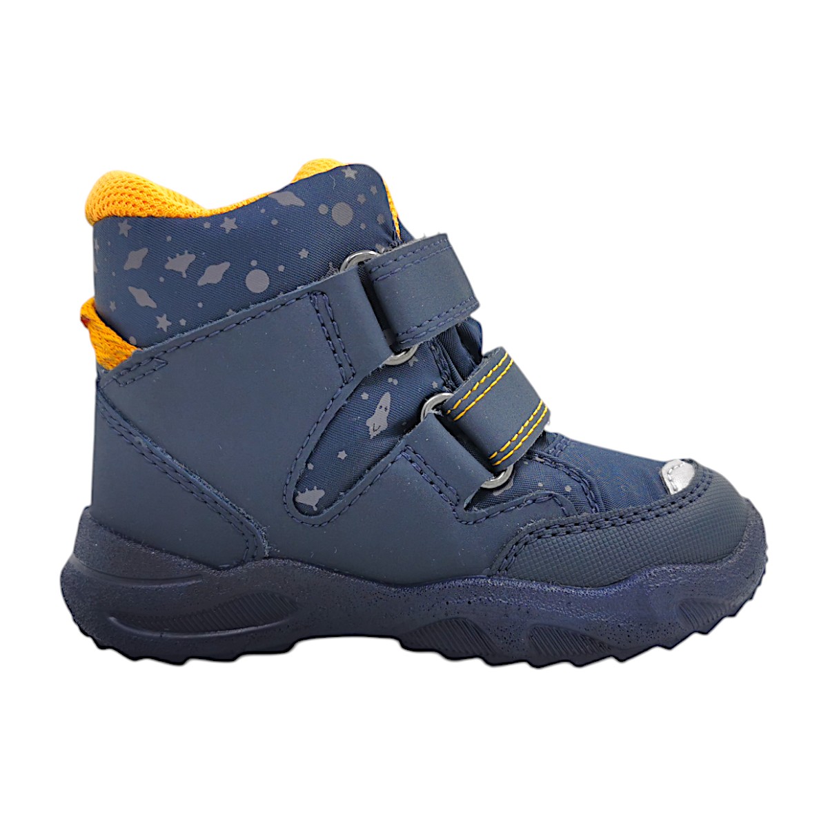 Superfit Glacier 1-009236-8020 Blau 8020 blau/orange