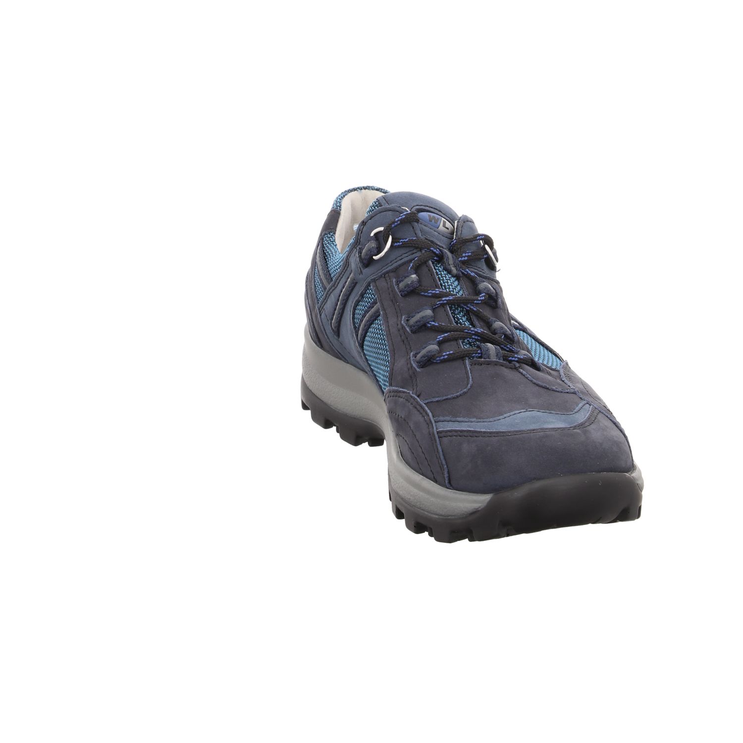 Waldläufer Holly 471008-304/845 Blau marine/jeans 845