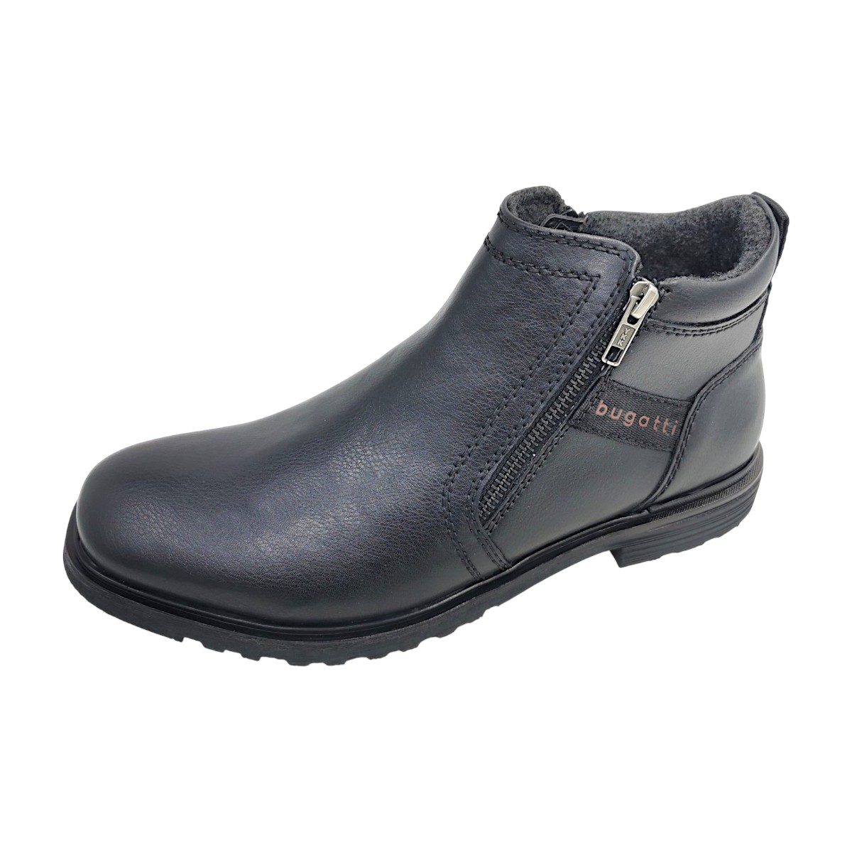Bugatti Vittore 325AXO325900-1000 Schwarz black 1000