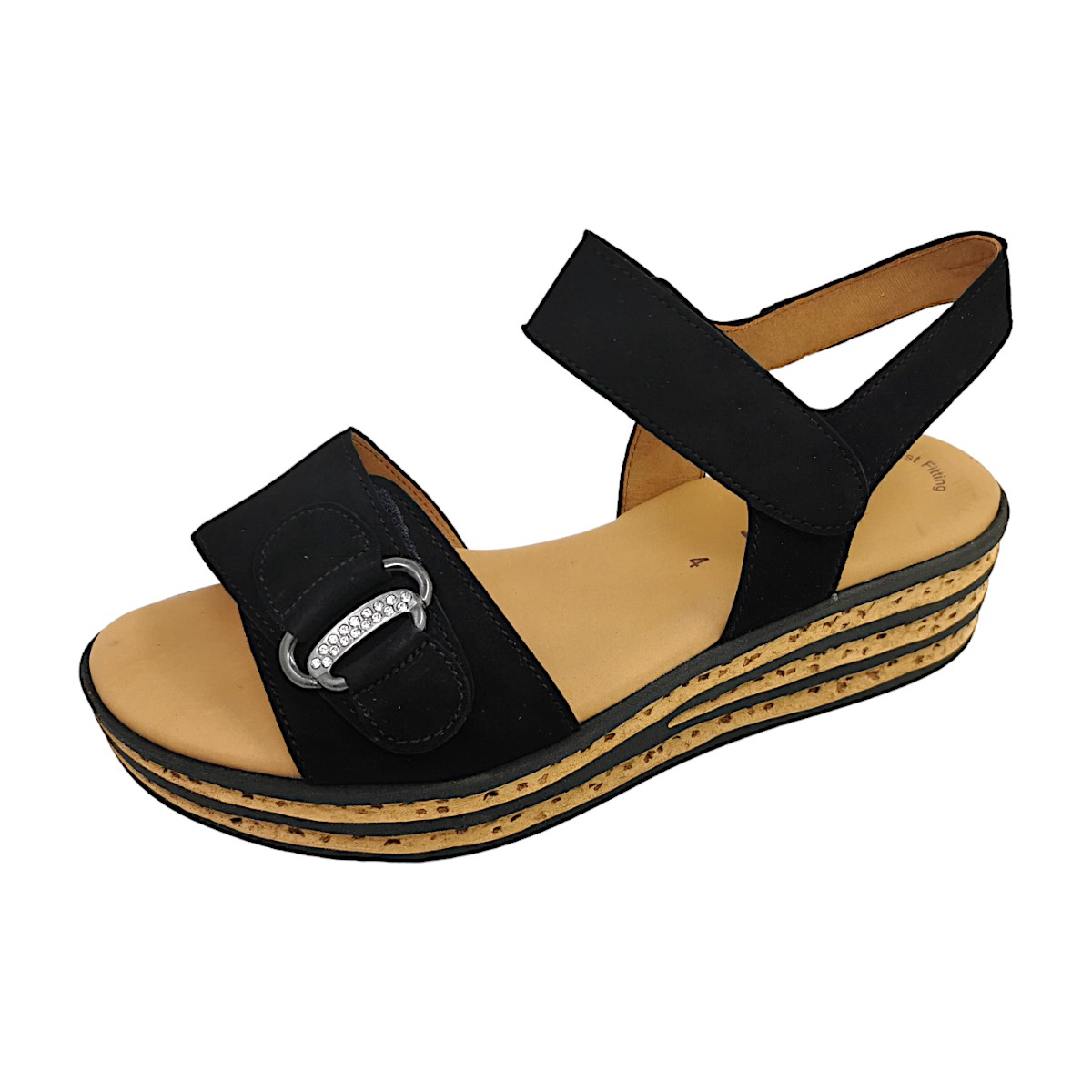 Gabor 44.554.17 Schwarz 17 schwarz