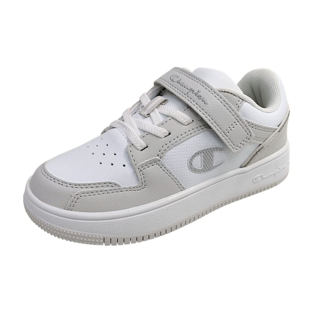 Champion RD18 2.0 Low GPS S32497-ES001 Weiß lt. grey/white