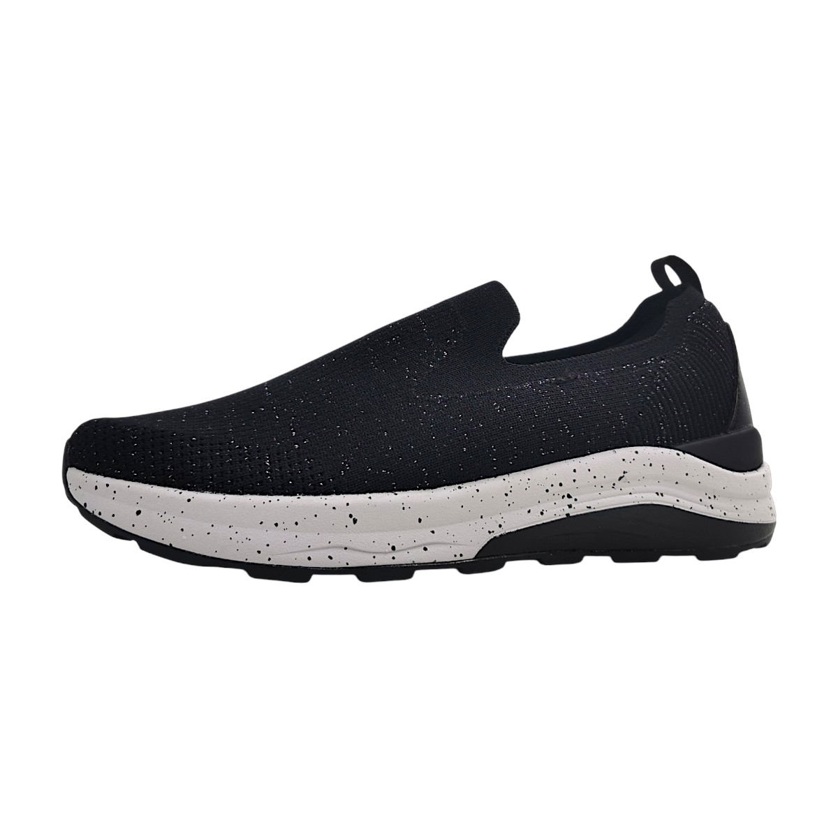 Waldläufer H-Charlie Damenschuhe Halbschuhe Slipper Schwarz Freizeit (schwarz 001, Gr. 2:5)