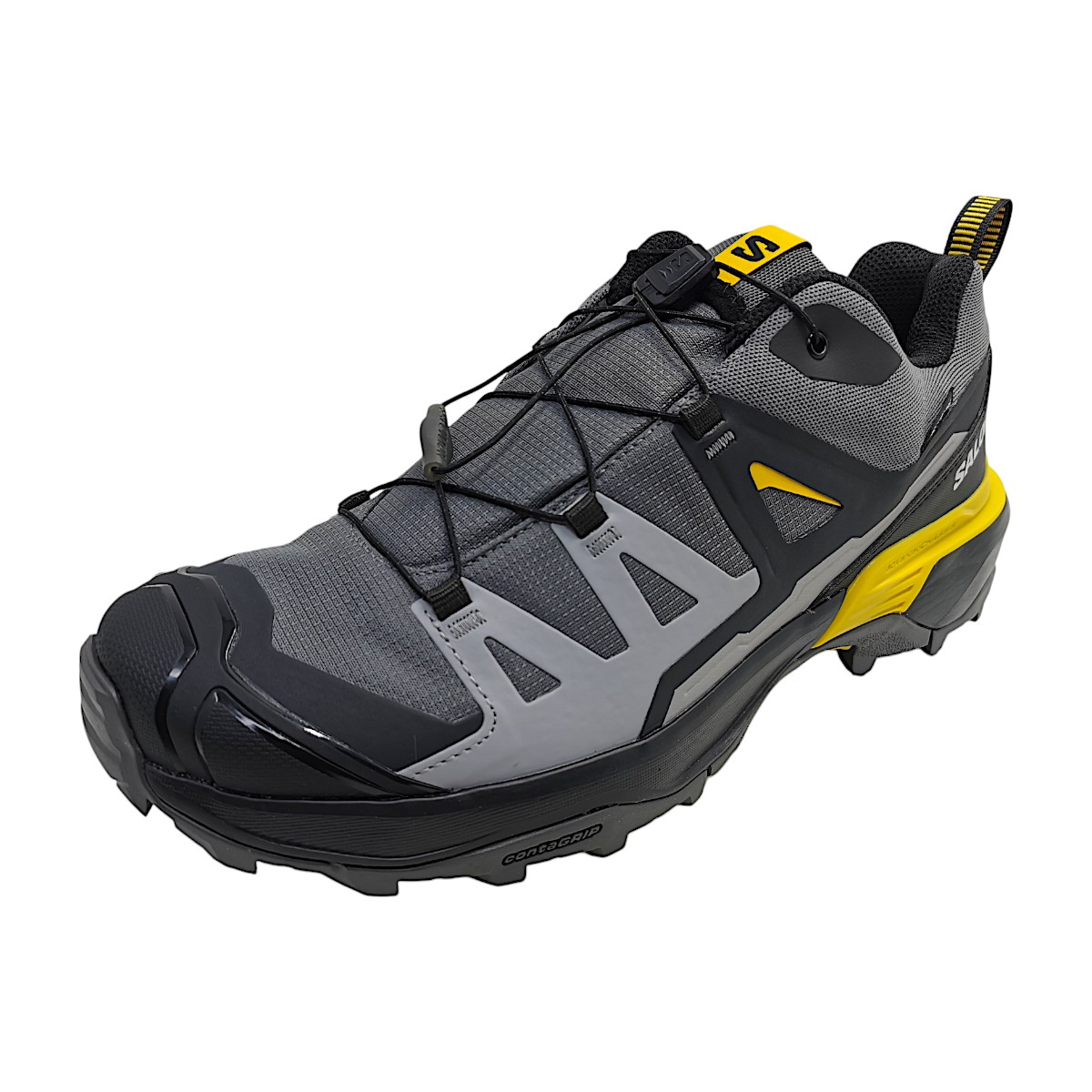 Salomon X Ultra 360 GTX L47740300 Grau rock/black