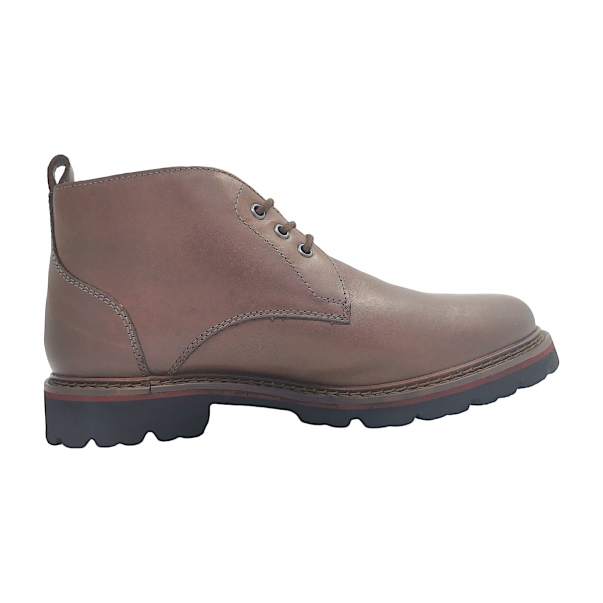 Sioux Adalrik 701 Herrenschuhe Stiefel Warmfutter Braun Freizeit (braun TDM, Gr. 2:7.5)