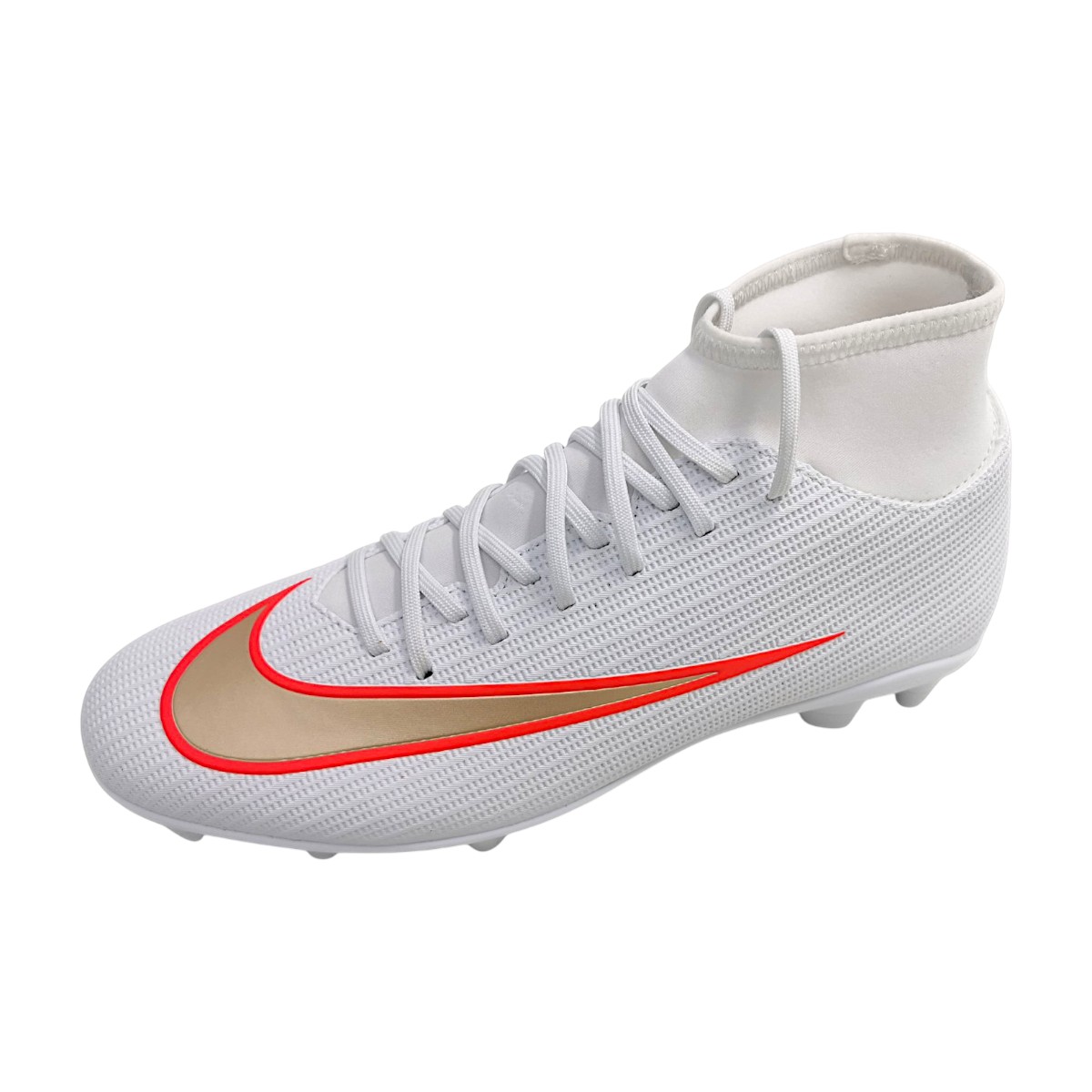 Nike Mercurial Superfly Club M IM0358-100 Weiß weiß/multi 100 Nike Mercurial Superfly Club M IM0358-100 Weiß weiß/multi 100