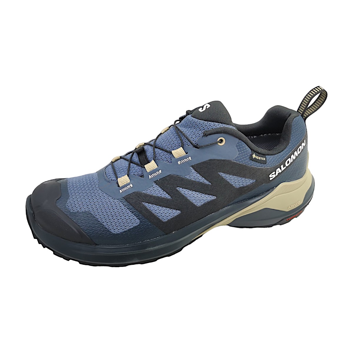 Salomon Adventure GTX L47526000 Grau Grisai Black