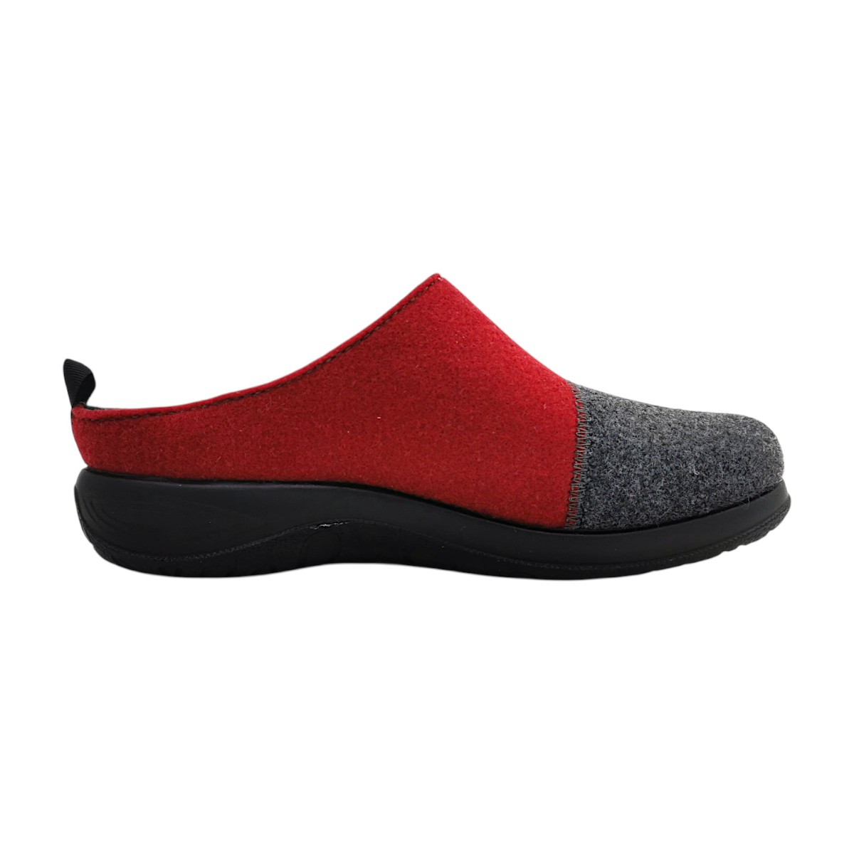 FLY FLOT 320300-41 Grau Burgundy
