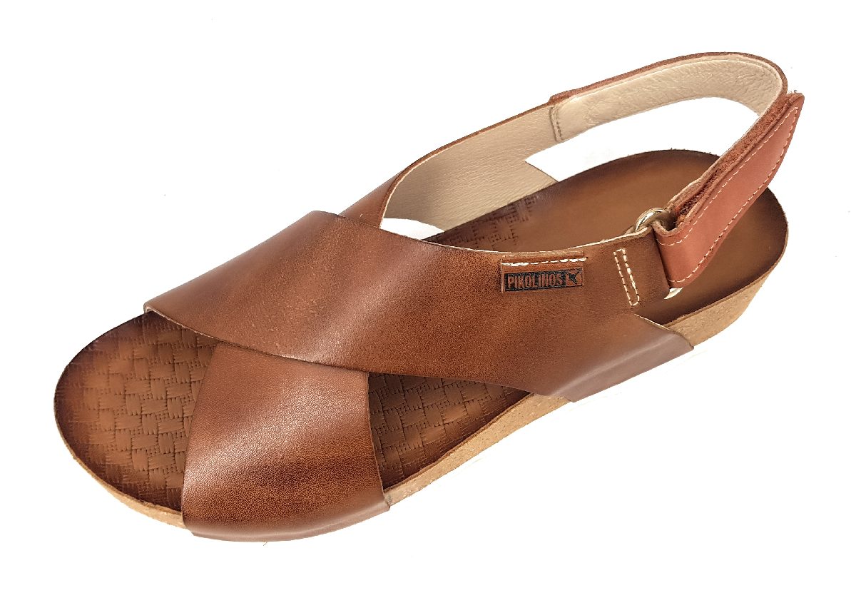 Pikolinos Mahon W9E-0912 Braun brandy 250 Pikolinos Mahon W9E-0912 Braun brandy 250